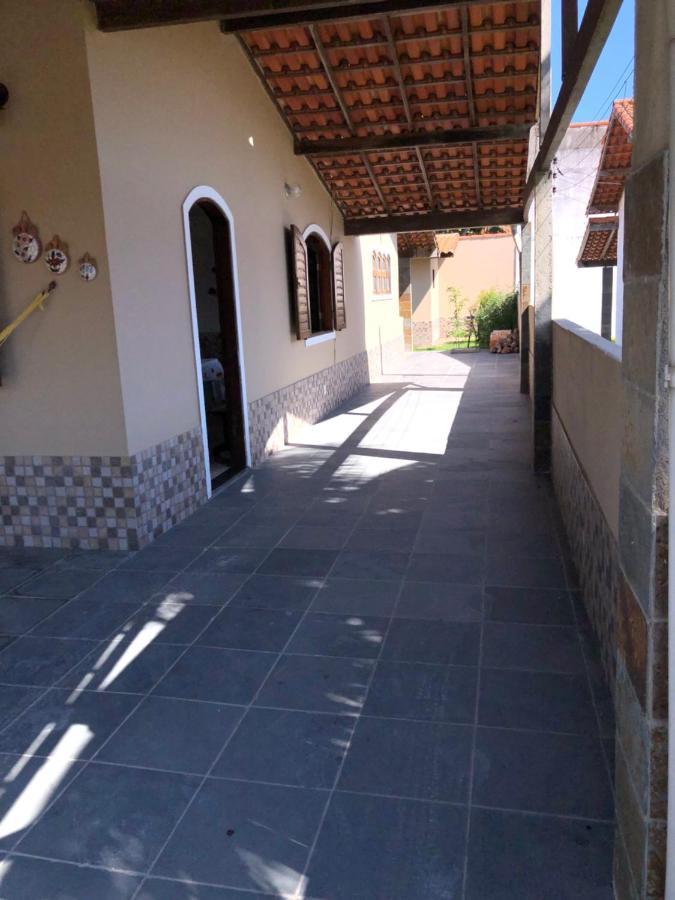 Casa Bem Espacosa Com Piscina, Campo De Futebol E Area Gourmet A Um Quarteirao Da Lagoa De Praia Seca Араруама Екстериор снимка